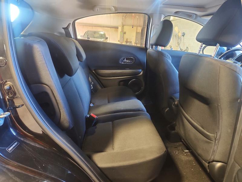 Снимка 11 от търг – 2017 HONDA HR-V с VIN 3CZRU6H54HM723514