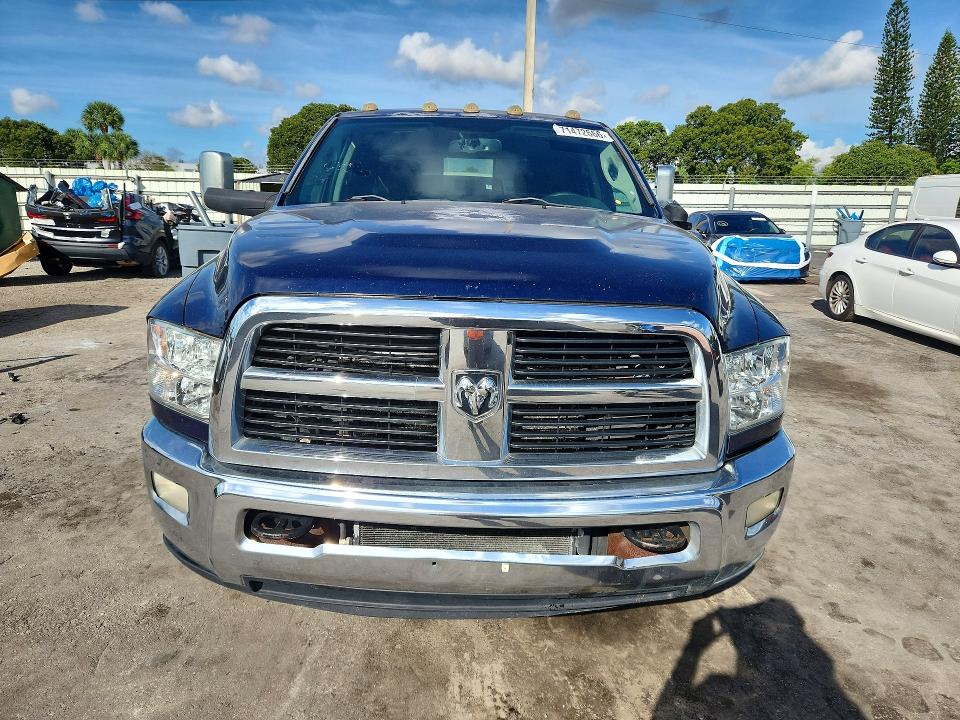 Снимка 5 от търг – 2012 DODGE RAM 3500 с VIN 3C63DRJL2CG343219
