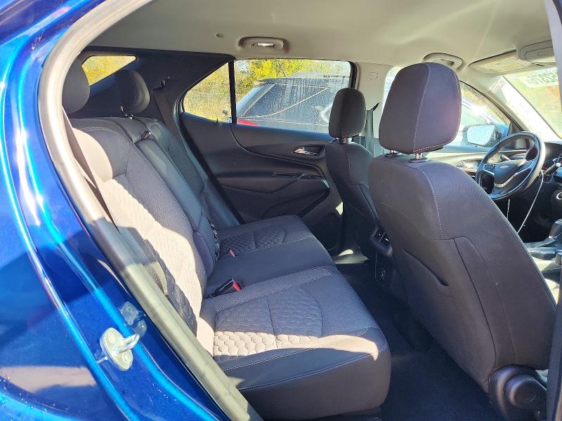 Photo 10 from auction – 2019 CHEVROLET EQUINOX with VIN 3GNAXJEV5KL346455