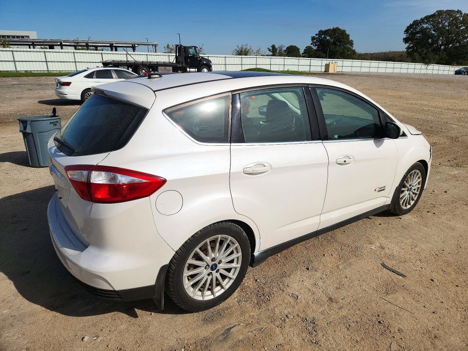 Foto 3 de la subasta – 2016 FORD C-MAX con VIN 1FADP5CU2GL119093