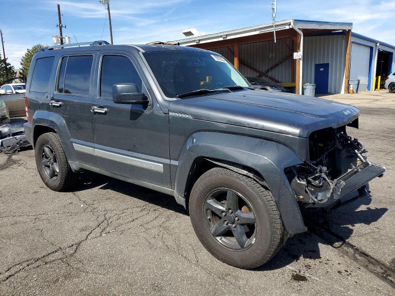 Photo 4 from auction – 2011 JEEP LIBERTY with VIN 1J4PN5GK1BW548068