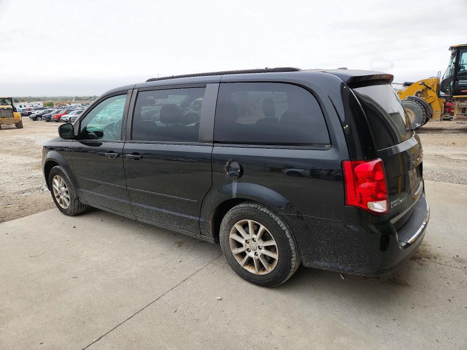 Снимка 2 от търг – 2012 DODGE GRAND CARAVAN с VIN 2C4RDGEG2CR222401