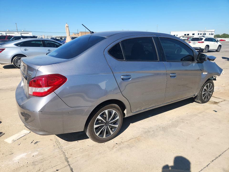 Снимка 3 от търг – 2018 MITSUBISHI MIRAGE с VIN ML32F3FJ6JHF03565
