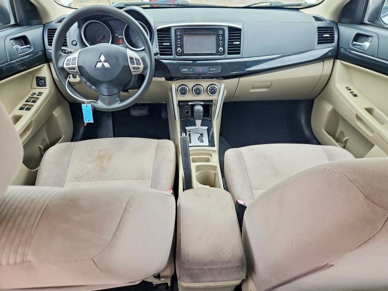 Снимка 8 от търг – 2017 MITSUBISHI LANCER с VIN JA32U2FU8HU007350