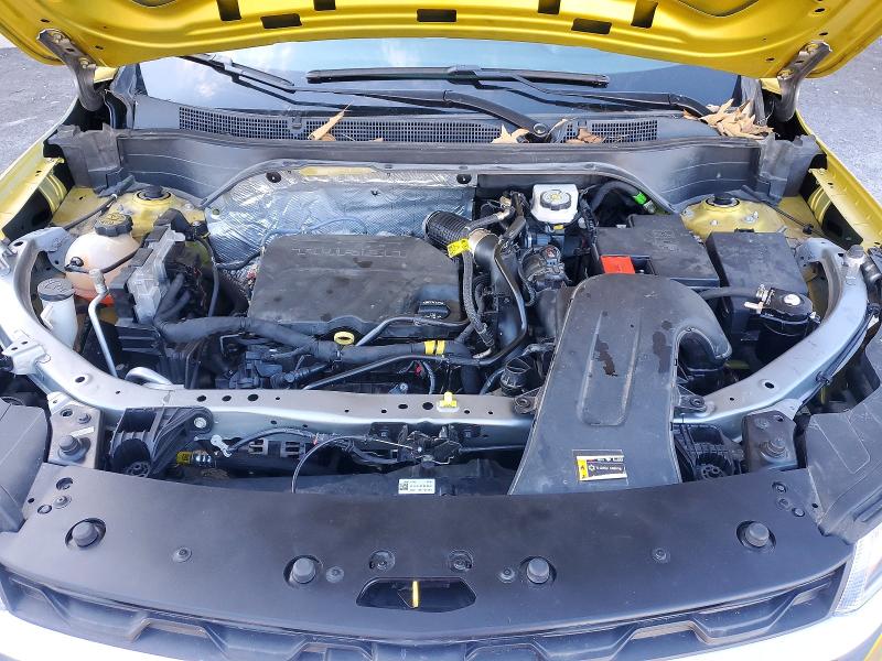 Снимка 12 от търг – 2024 CHEVROLET TRAX с VIN KL77LKE25RC014299