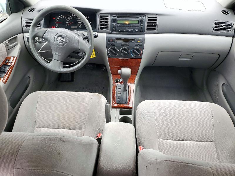 Снимка 8 от търг – 2006 TOYOTA COROLLA с VIN JTDBR32E660074234