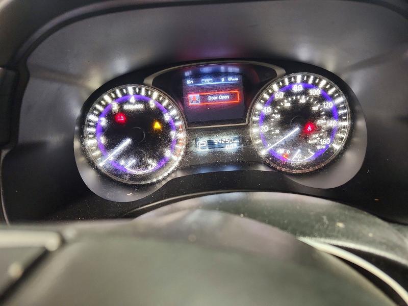 Снимка 9 от търг – 2017 INFINITI QX60 с VIN 5N1DL0MM4HC519614