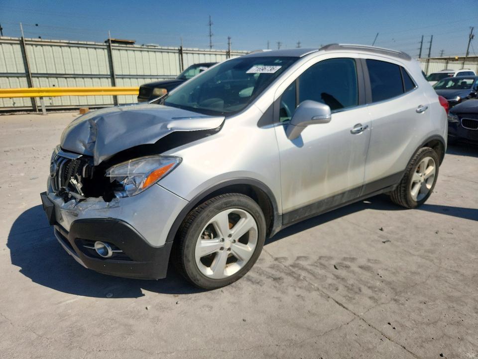 Снимка 1 от търг – 2015 BUICK ENCORE с VIN KL4CJBSB1FB042057