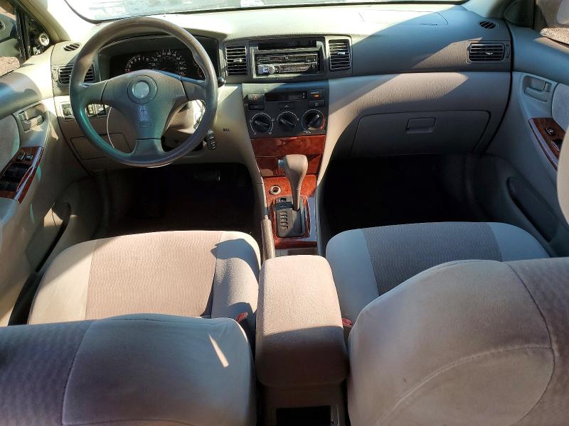 Снимка 8 от търг – 2007 TOYOTA COROLLA с VIN 1NXBR32E87Z932681
