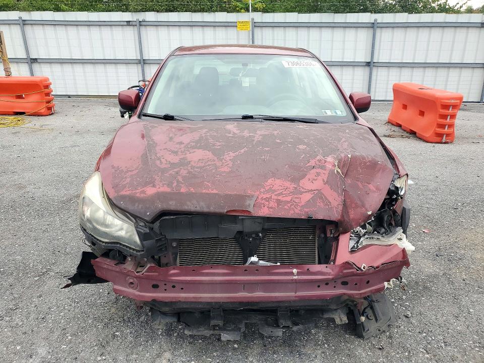 Снимка 5 от търг – 2014 SUBARU IMPREZA с VIN JF1GJAC65EH017862