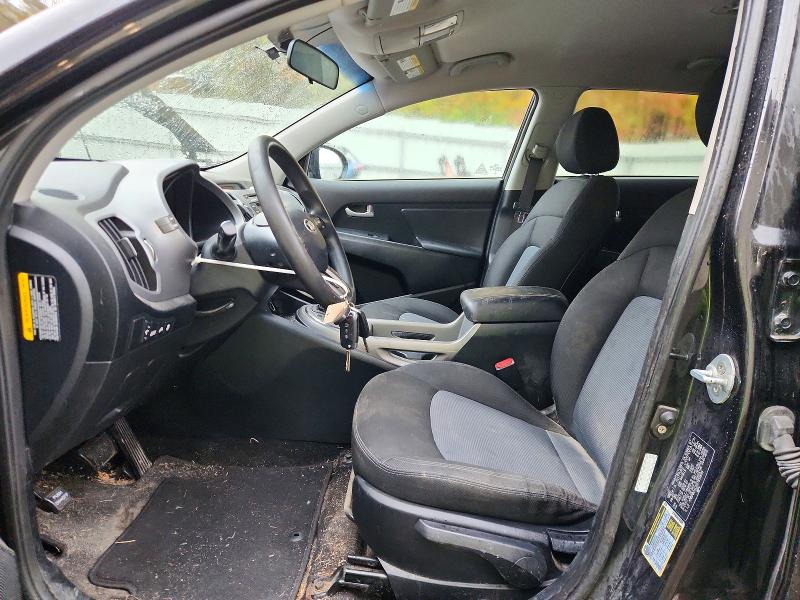 Photo 7 from auction – 2016 KIA SPORTAGE with VIN KNDPBCAC2G7856999