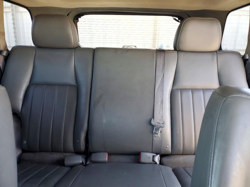 Photo 10 from auction – 2006 JEEP GRAND CHEROKEE with VIN 1J4GR48K16C295239