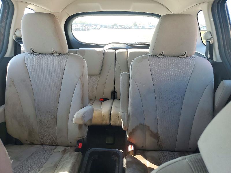 Снимка 10 от търг – 2012 MAZDA 5 с VIN JM1CW2BL5C0120962