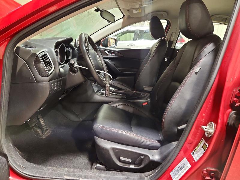 Foto 7 de la subasta – 2014 MAZDA 3 con VIN JM1BM1V31E1188504