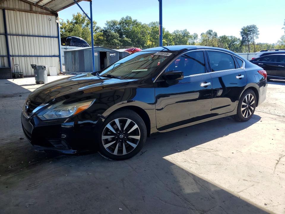 NISSAN ALTIMA 2018 with VIN 1N4AL3APXJC204190 - Photo from auction