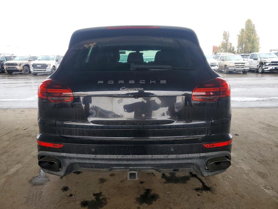 Zdjęcie 6 z aukcji – 2018 PORSCHE CAYENNE z VIN WP1AA2A25GKA12140