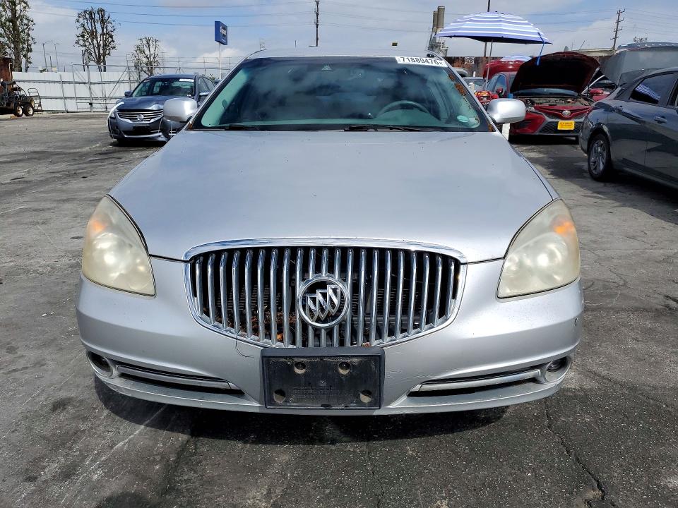 Photo 5 from auction – 2010 BUICK LUCERNE with VIN 1G4HE5EM3AU104002