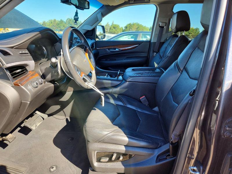 Photo 7 from auction – 2016 CADILLAC ESCALADE with VIN 1GYS4BKJ1GR411275
