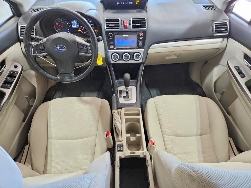 Photo 8 from auction – 2015 SUBARU IMPREZA with VIN JF1GPAC66FH233977