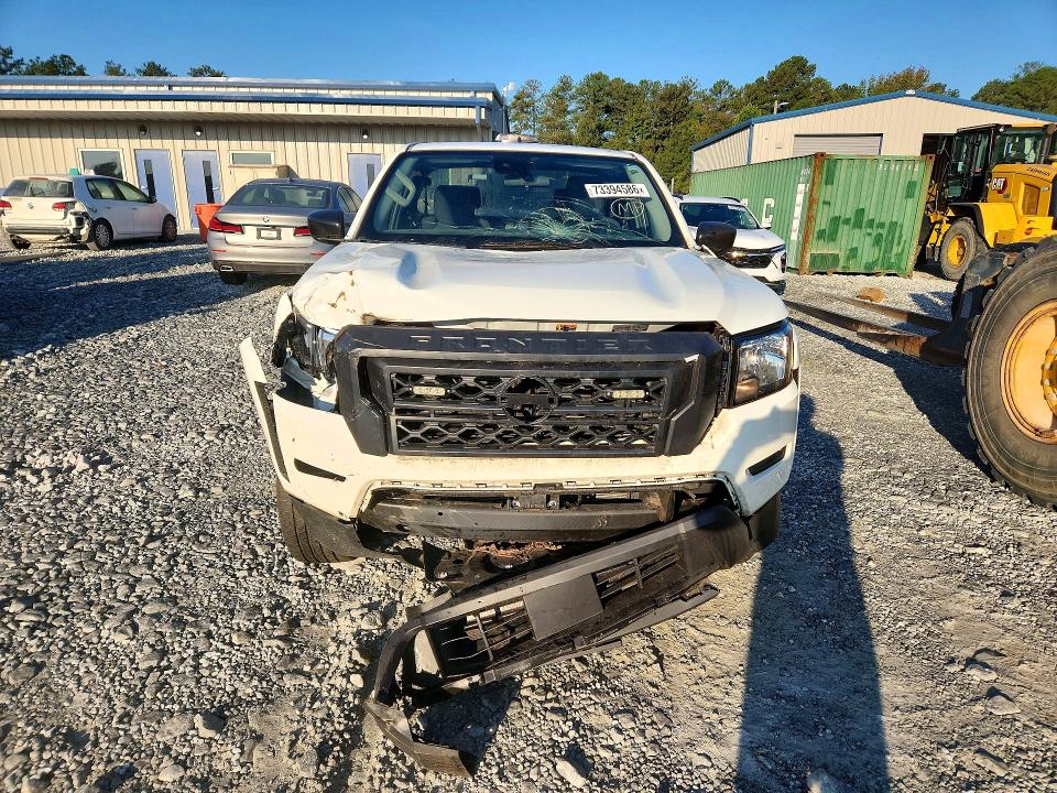 Снимка 5 от търг – 2024 NISSAN FRONTIER с VIN 1N6ED1CL7RN656716