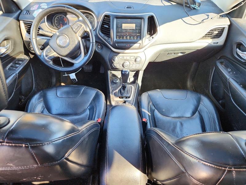 Foto 8 de la subasta – 2016 JEEP CHEROKEE con VIN 1C4PJMDS0GW145934