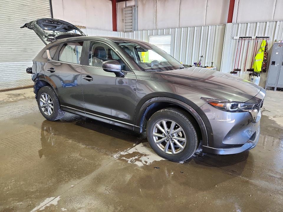 Photo 4 from auction – 2025 MAZDA CX-5 with VIN JM3KFBCM9S0802994