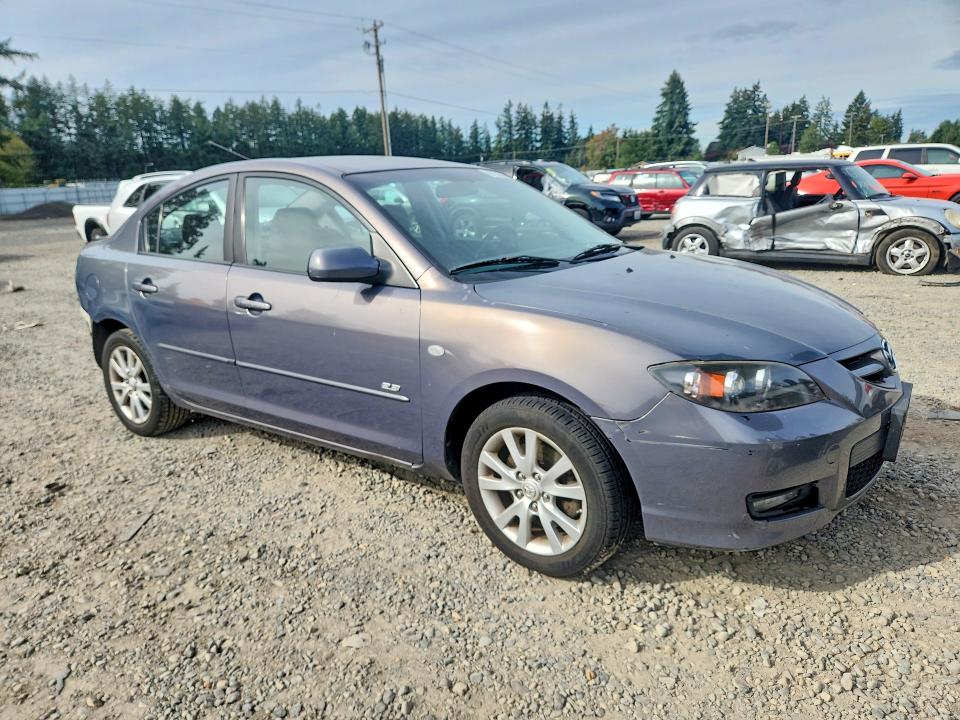 صورة رقم 4 من المزاد - 2007 MAZDA 3 مع VIN JM1BK124171769412