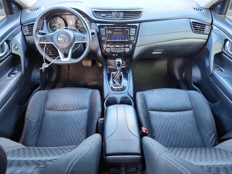 Photo 8 from auction – 2020 NISSAN ROGUE with VIN KNMAT2MV3LP514076