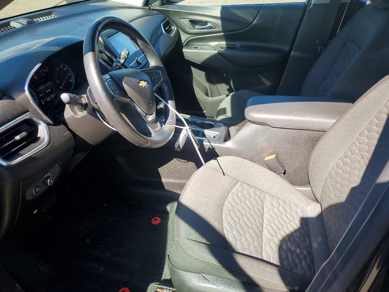 Снимка 7 от търг – 2018 CHEVROLET EQUINOX с VIN 3GNAXSEV2JL365033