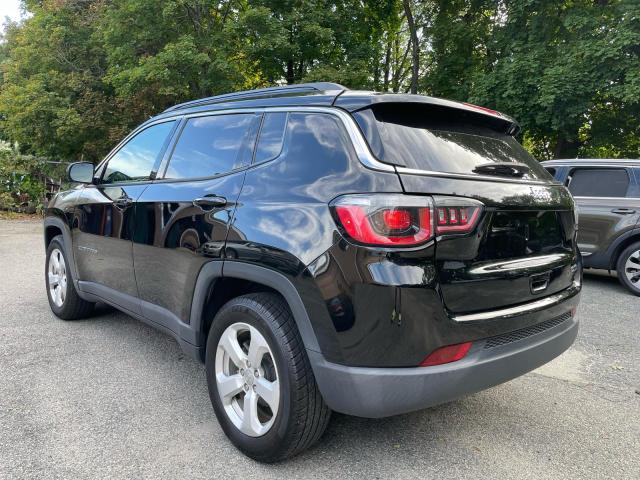 Foto 3 de la subasta – 2018 JEEP COMPASS con VIN 3C4NJCBB0JT228748
