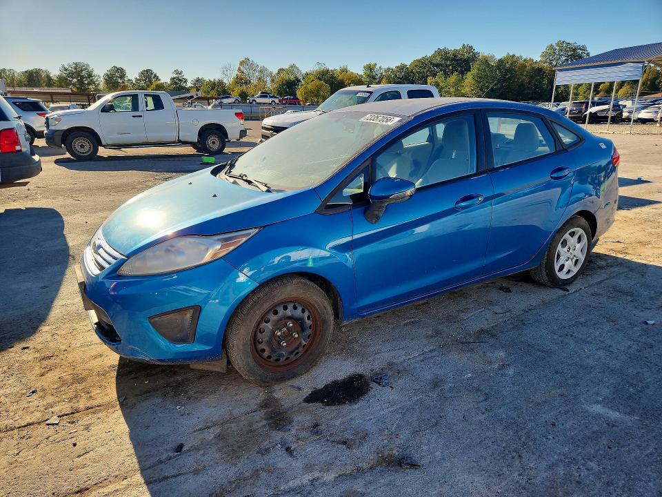 Photo 1 from auction – 2013 FORD FIESTA with VIN 3FADP4BJ2DM110776
