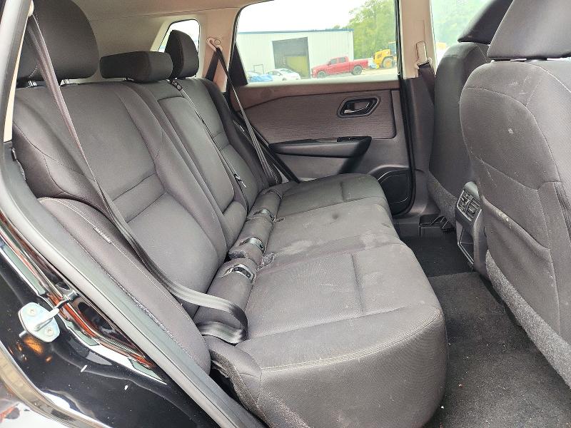 Снимка 11 от търг – 2023 NISSAN ROGUE с VIN 5N1BT3AA0PC785083