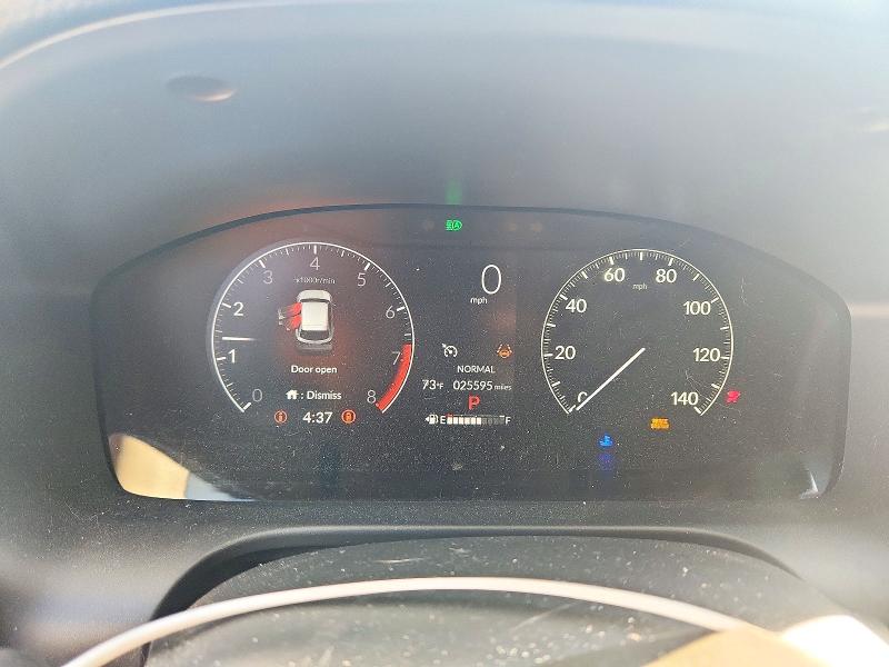 Снимка 9 от търг – 2025 HONDA HR-V с VIN 3CZRZ2H39SM738915