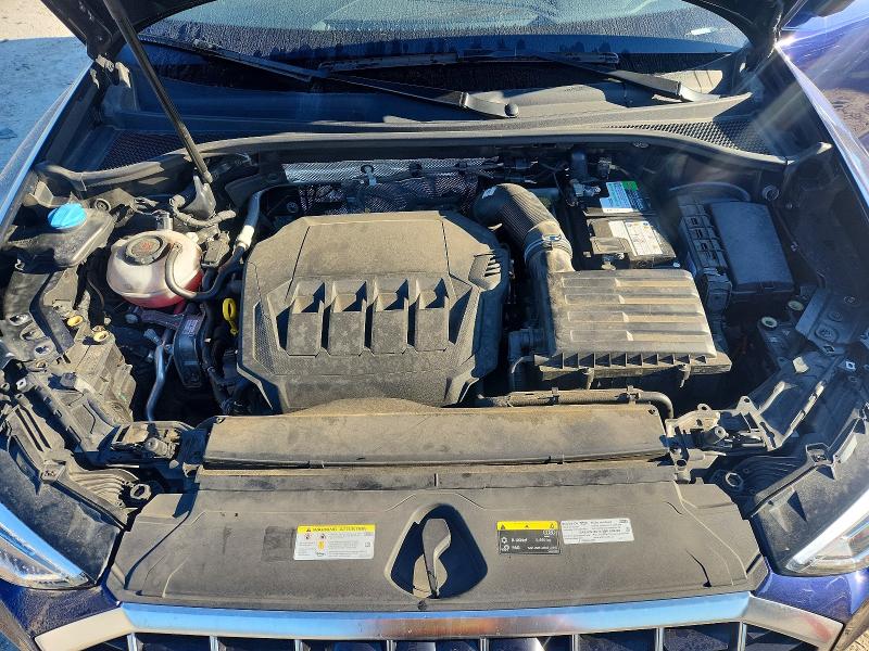 Снимка 11 от търг – 2022 AUDI Q3 с VIN WA1EECF37N1005007