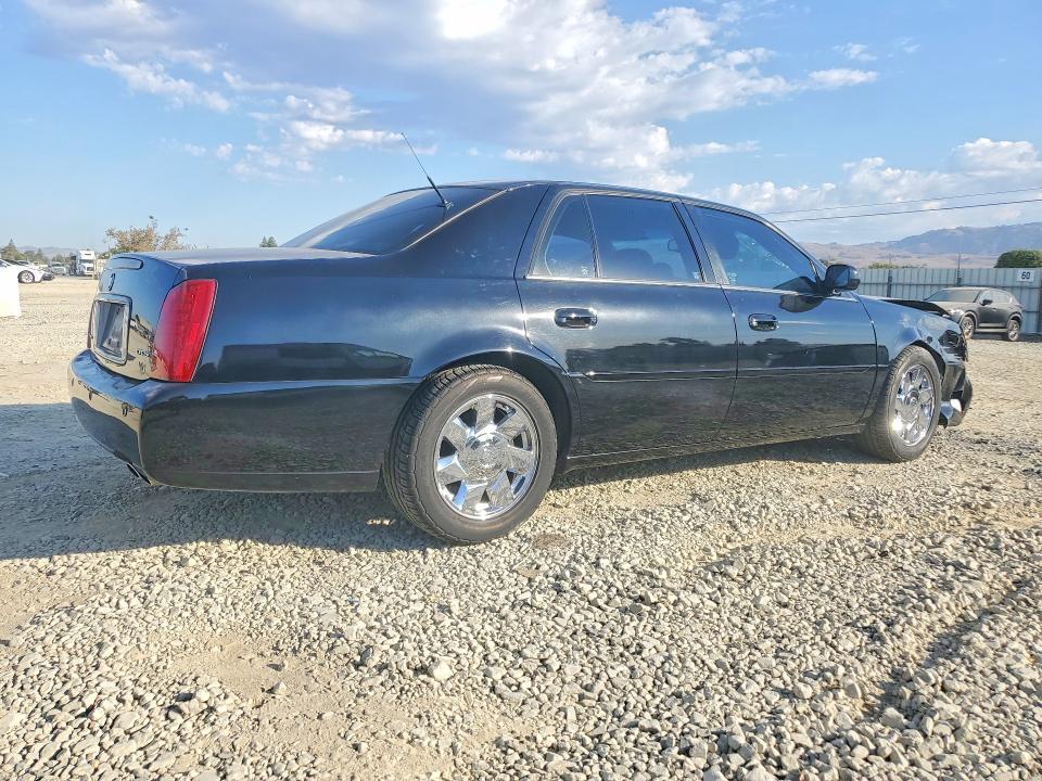 صورة رقم 3 من المزاد - 2002 CADILLAC DEVILLE مع VIN 1G6KF57942U190957