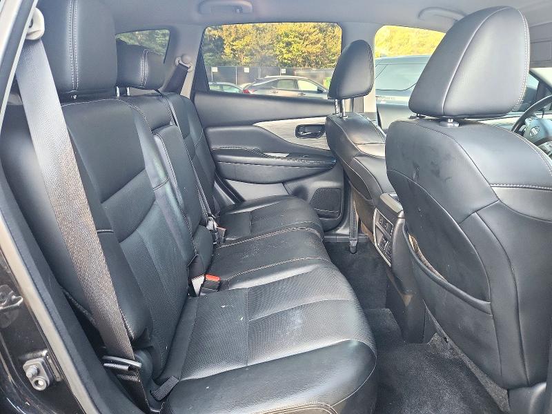 Photo 10 from auction – 2018 NISSAN MURANO with VIN 5N1AZ2MH5JN144889