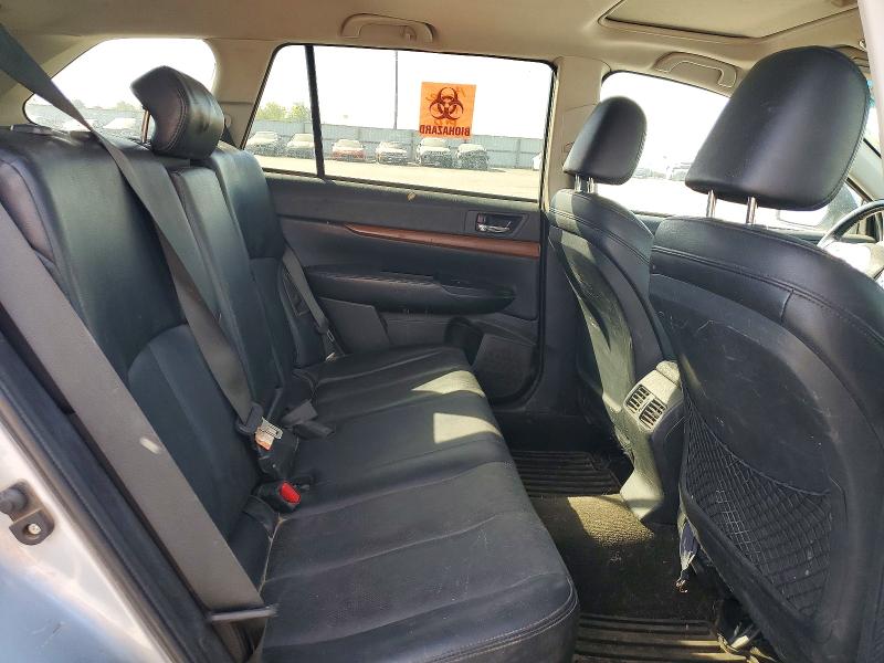 Снимка 11 от търг – 2013 SUBARU OUTBACK с VIN 4S4BRCLC4D3301537