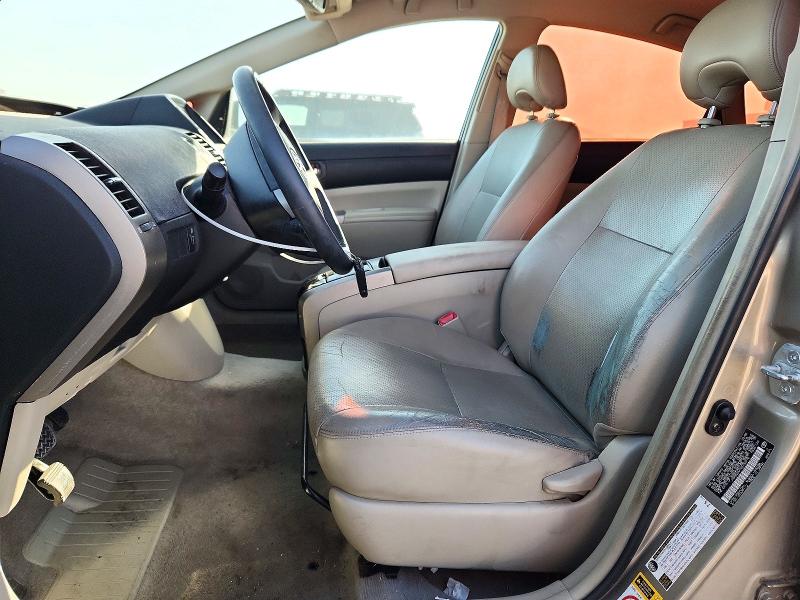 Снимка 7 от търг – 2006 TOYOTA PRIUS с VIN JTDKB20U163156976
