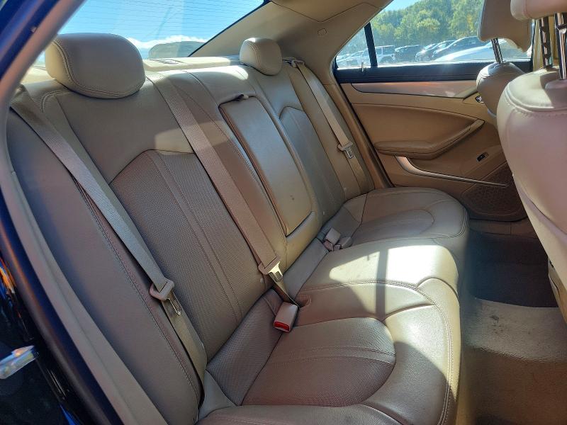 صورة رقم 10 من المزاد - 2013 CADILLAC CTS مع VIN 1G6DK5E36D0161652