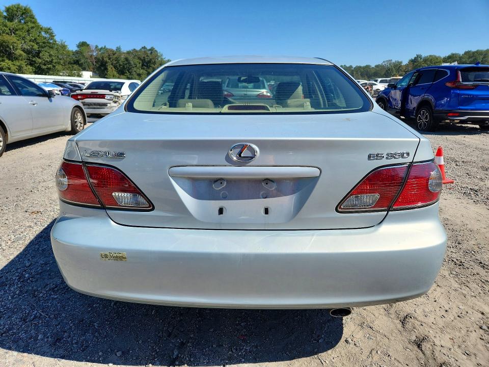 Снимка 6 от търг – 2004 LEXUS ES с VIN JTHBA30G545025651