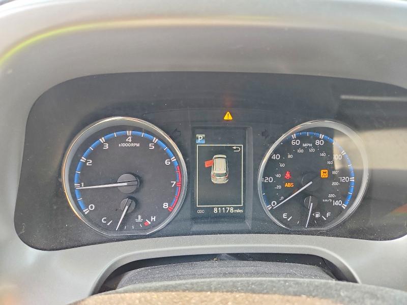 Photo 9 from auction – 2016 TOYOTA RAV4 with VIN 2T3RFREV7GW488044