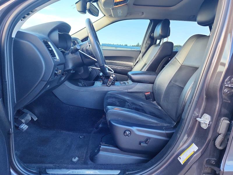 Снимка 7 от търг – 2018 DODGE DURANGO с VIN 1C4RDJDG6JC386609