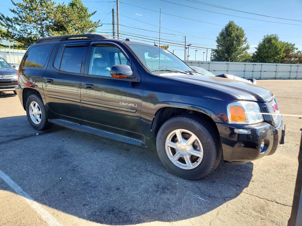 Фото 4 с аукциона – 2005 GMC ENVOY с VIN 1GKET66M956197687