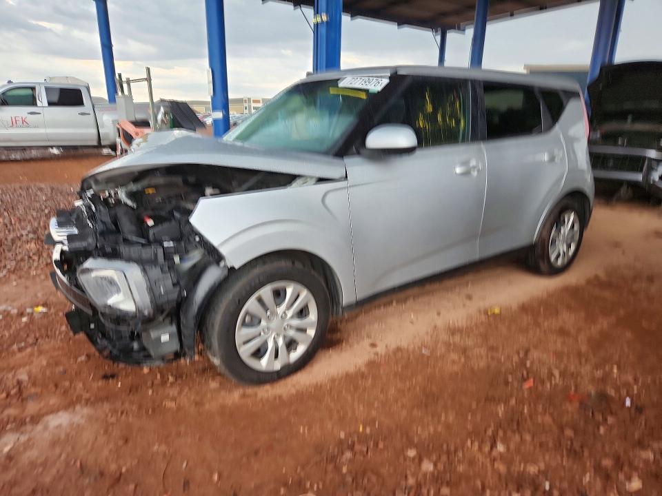 2021 KIA SOUL - Търг №72719976