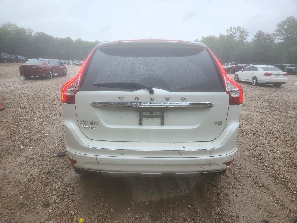 صورة رقم 6 من المزاد - 2017 VOLVO XC60 مع VIN YV440MDU1H2094344