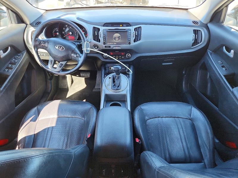 Zdjęcie 8 z aukcji – 2016 KIA SPORTAGE z VIN KNDPC3A64G7805690