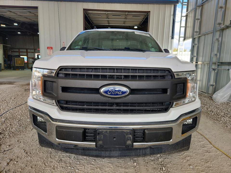 Снимка 5 от търг – 2020 FORD F150 с VIN 1FTMF1CB7LKE61661