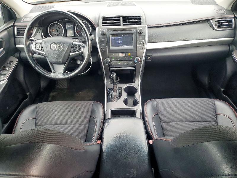 Photo 8 from auction – 2017 TOYOTA CAMRY with VIN 4T1BF1FK0HU686160