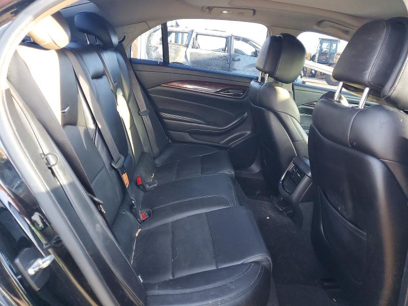 Снимка 10 от търг – 2014 CADILLAC CTS с VIN 1G6AX5S39E0171960