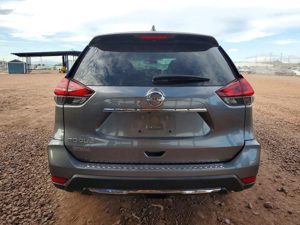 Снимка 6 от търг – 2018 NISSAN ROGUE с VIN JN8AT2MT2JW460257
